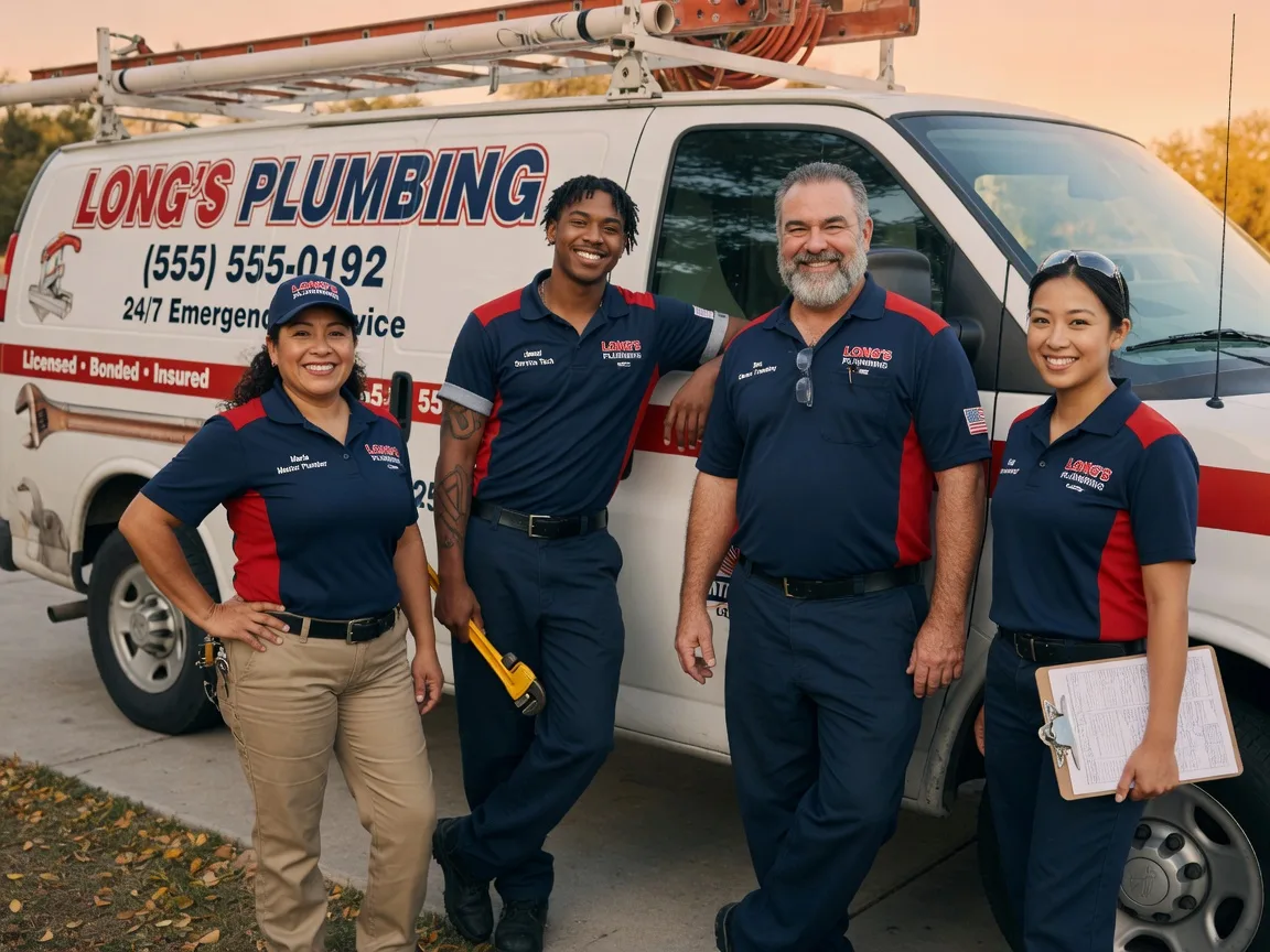 Leak Detection company in Wilson, LA